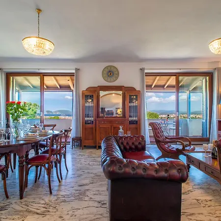 Sole Mare Villa