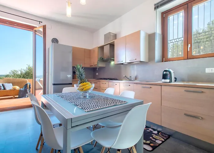 Sole Mare Villa Alghero