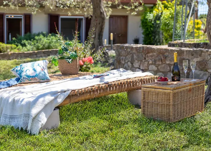 Sole Mare Villa Alghero